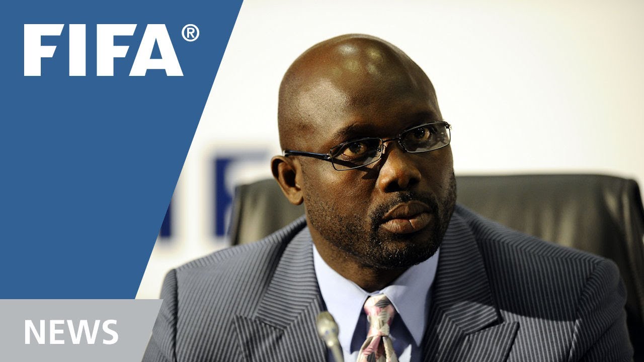 Legends George Weah and Kalusha Bwalya talk African football