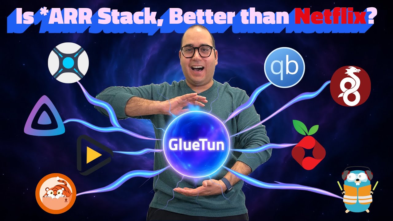 Master the *arr Stack: 🤯 Your Self-Hosted Streaming Solution!