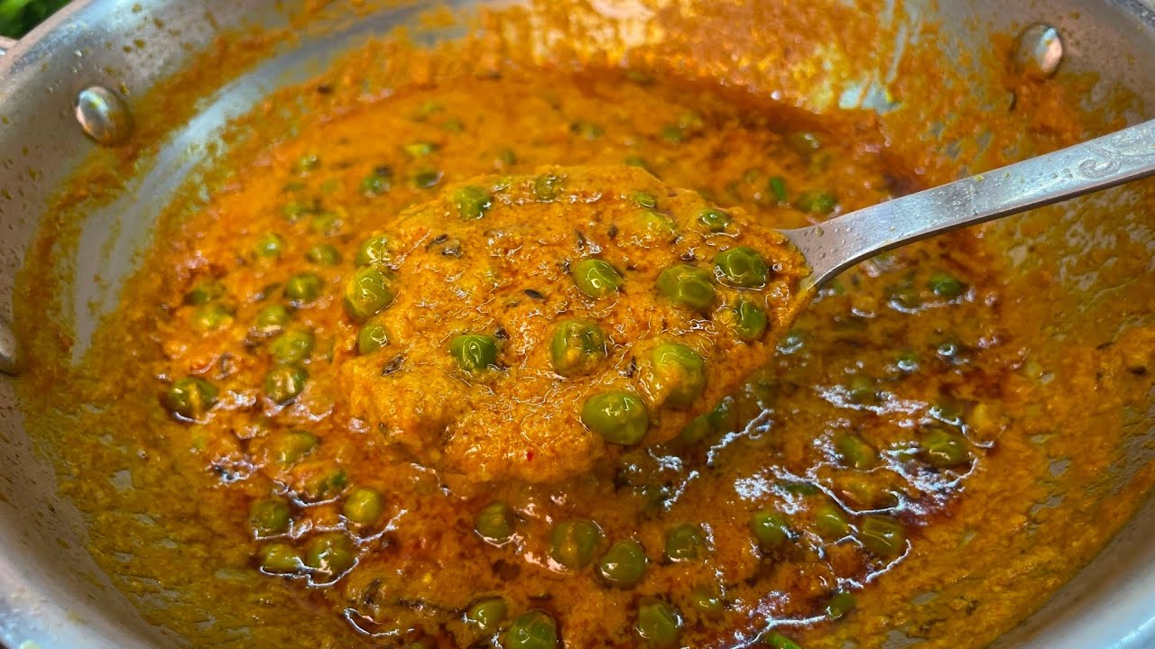 मटर की ऐसी स्वादिष्ट चटनी आपने आज से पहले कभी नहीं खाई होगी 🔥😋|मटर की चटनी|Matar chutney recipe 