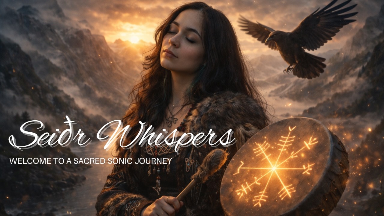 Nordic Shamanic Music for Deep Meditation & Trance
