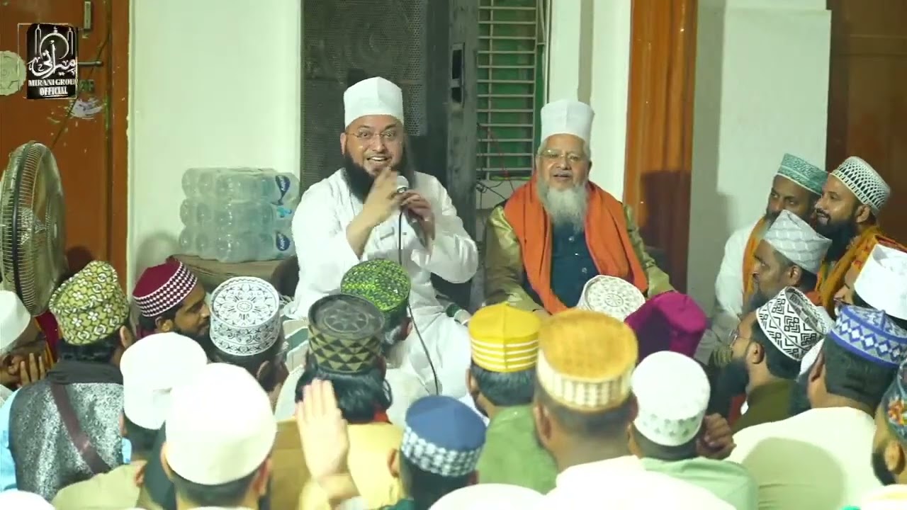 Urs e Makhdumi 2024/Ruhani Guftgu by Huzur Raisul Ulma Peer Saiyed Jaami Ashraf