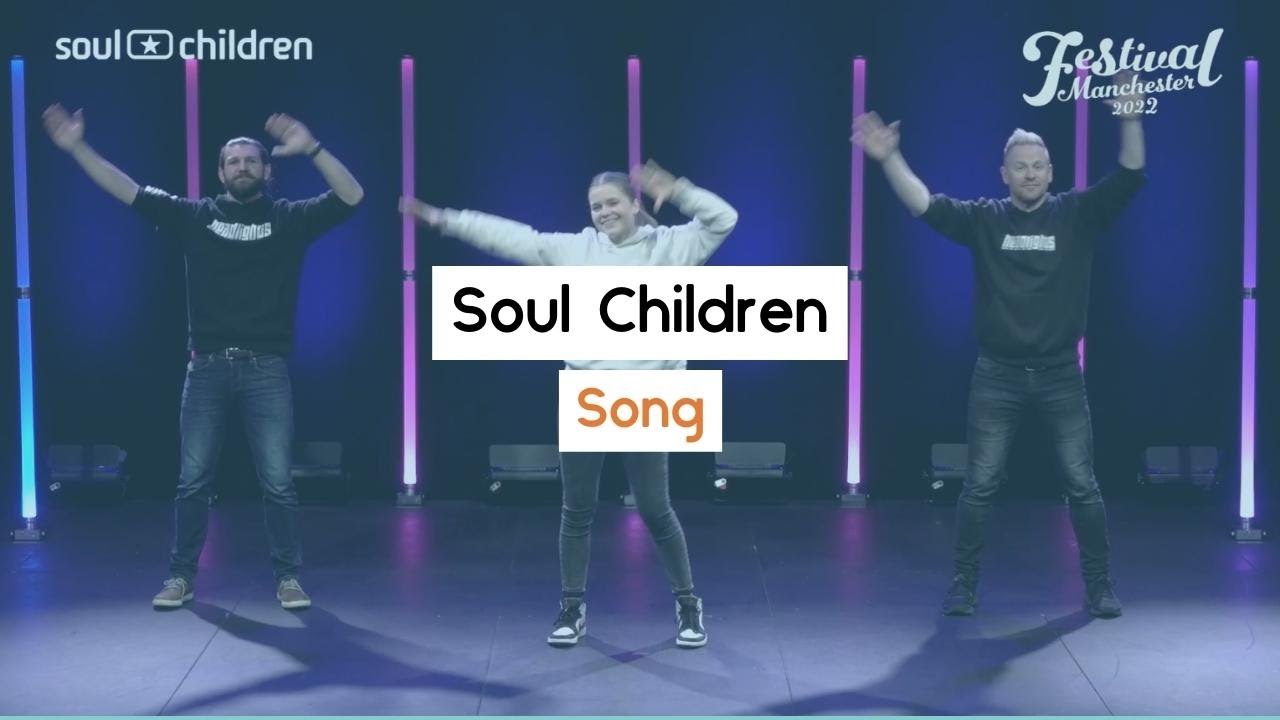 Song 1 - Soul Children - Song Only
