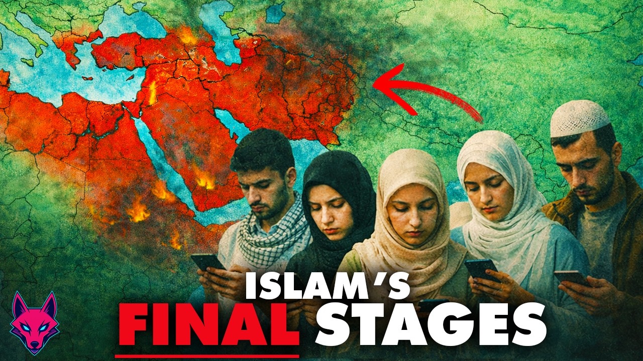 The Collapse of Islam, Explained by One War