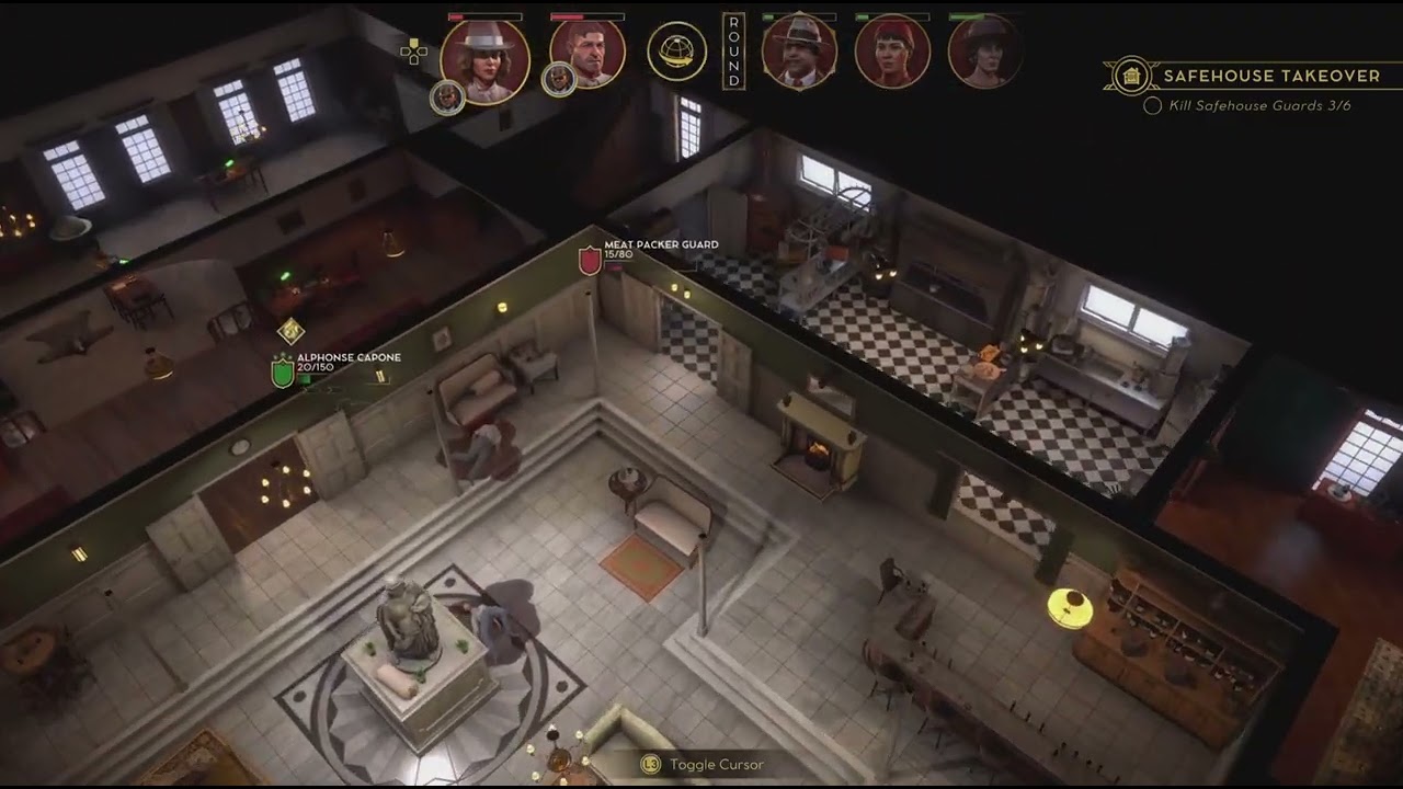 Empire of Sin Part 2