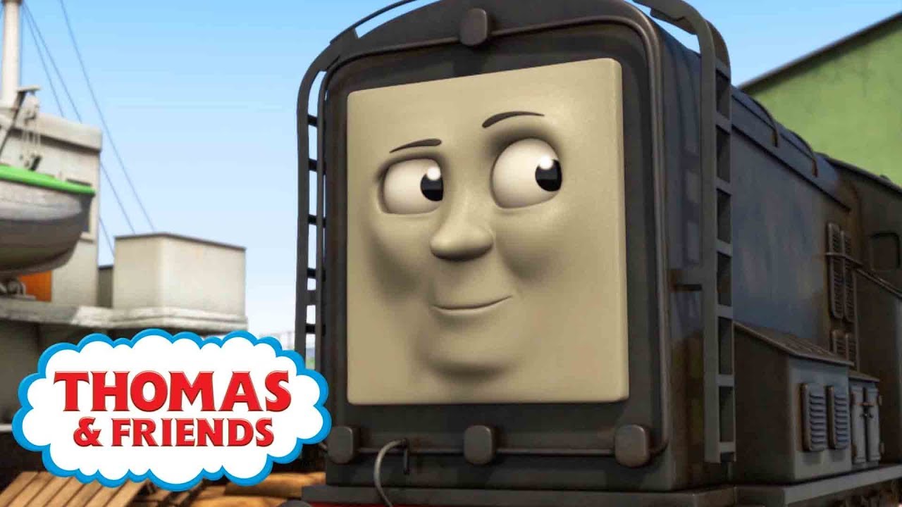 Thomas & Friends | Day Of The Diesels Song | Day of the Diesels Compilation | Videos for Kids