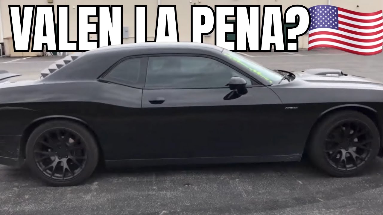 Autos Americanos🇺🇸 Todo lo que TIENES Que Saber Antes de COMPRAR | AlfredoAbaid17