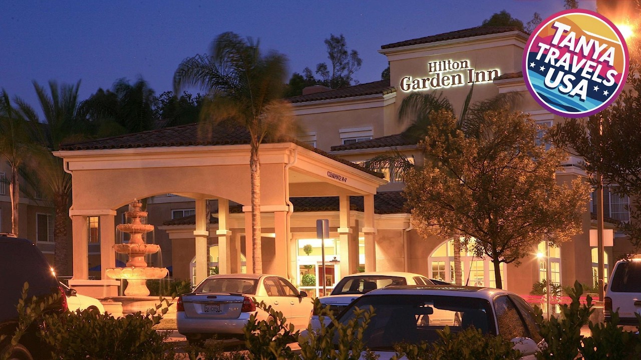 Hilton Garden Inn Calabasas | Los Angeles (CA), United States | Hotel Review 🌟