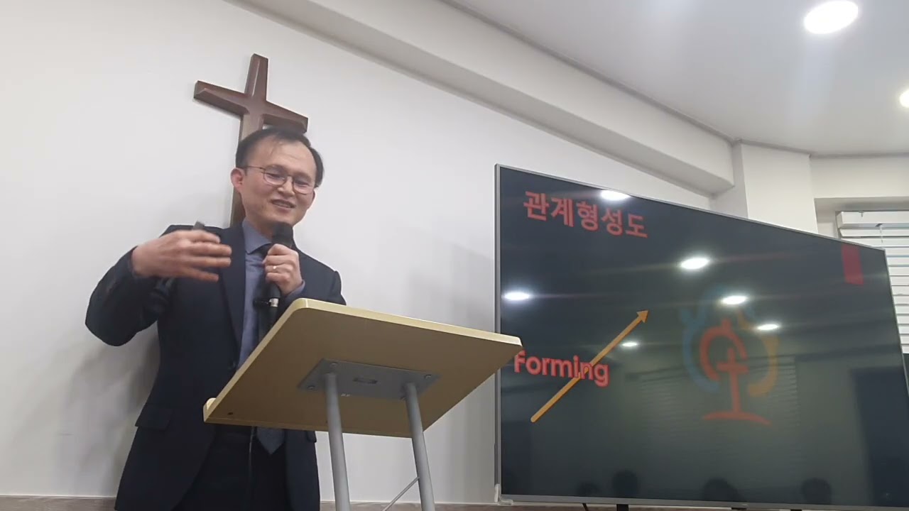 자은동의 주일(260222 눅9:23 