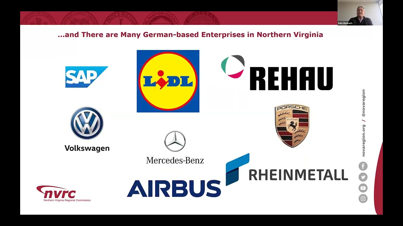 Germany’s Apprenticeship Programs in Sustainable Technology: Applying Lessons for Northern Virginia