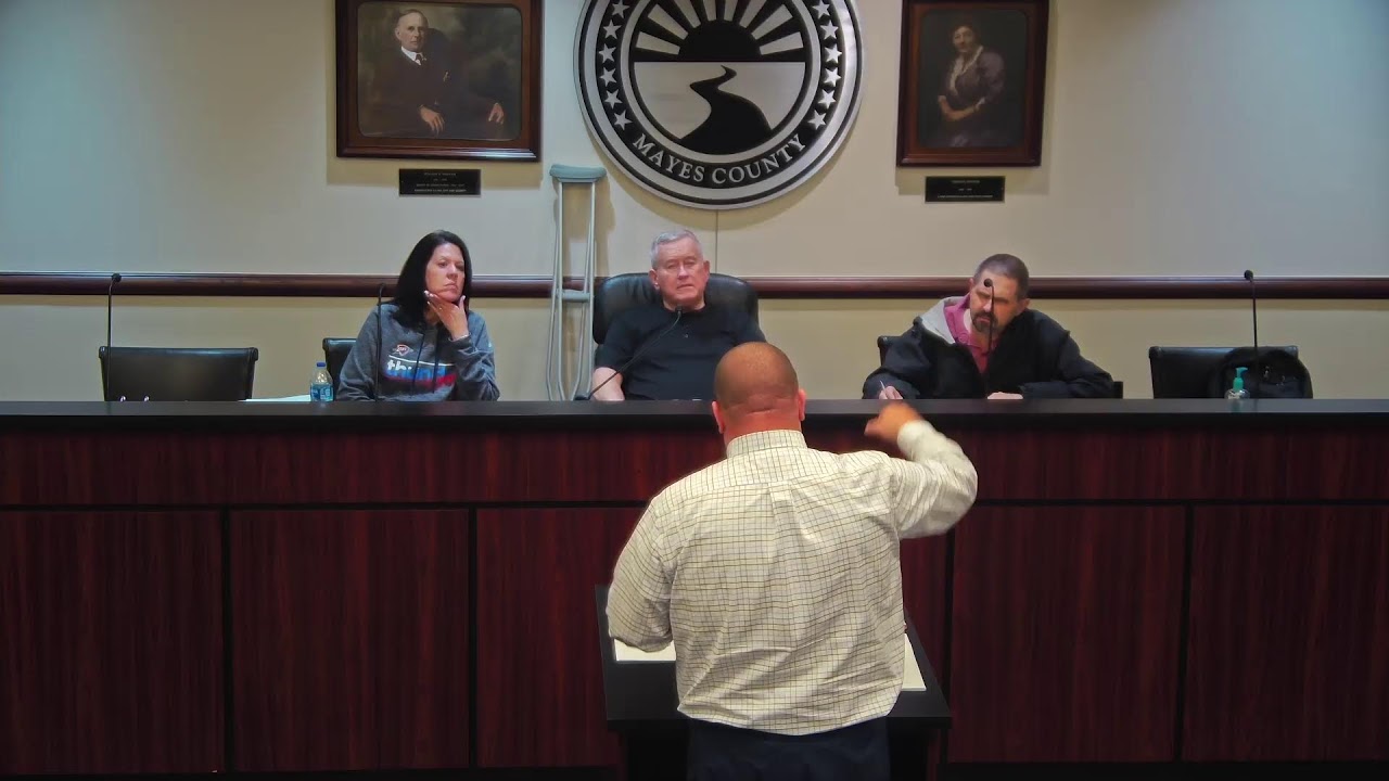 City of Pryor Creek - Budget Committee Meeting - January 13, 2025