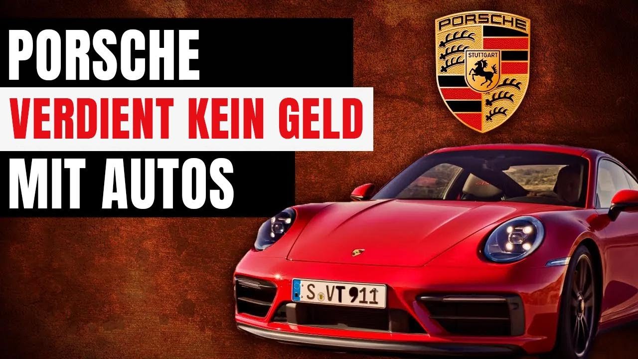 Wie Porsche wirklich Geld verdient &ndash; Die unglaubliche Story hinter ihren B&ouml;rsentricks