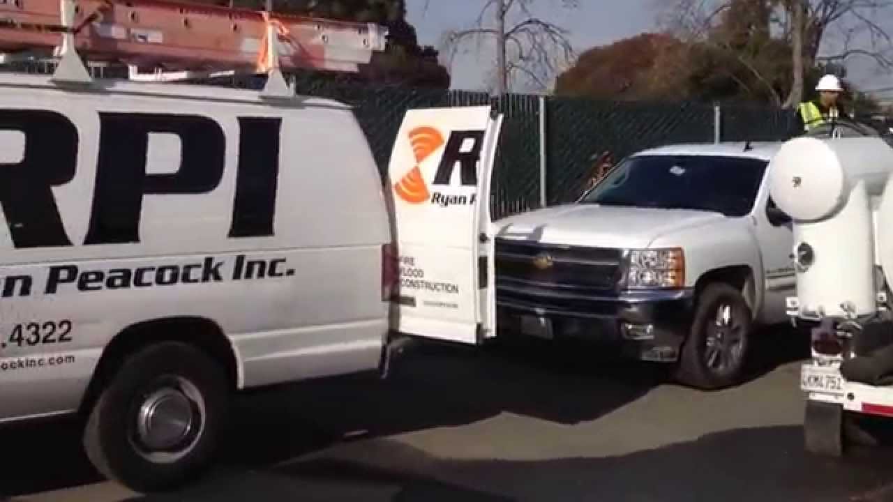 Water Damage Cleanup Santa Clara