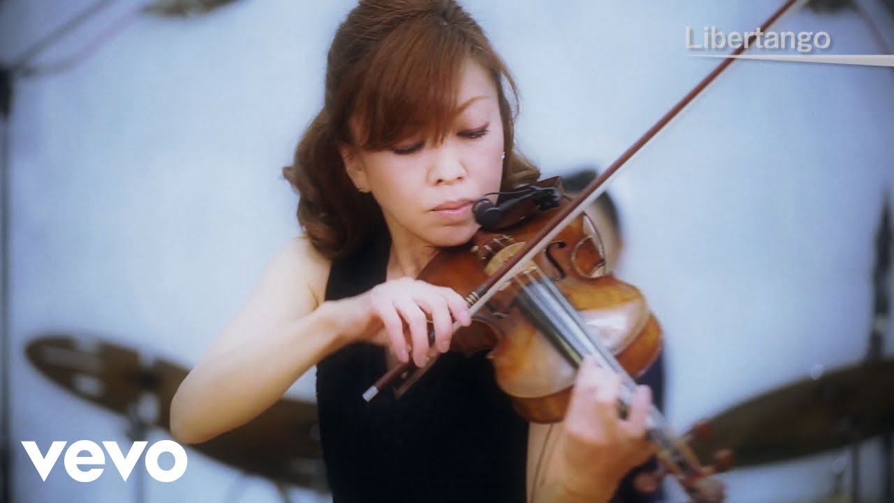 寺井尚子 - 「リベルタンゴ」