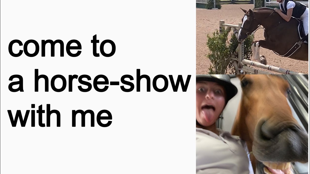 Tryon International Equestrian Center Vlog