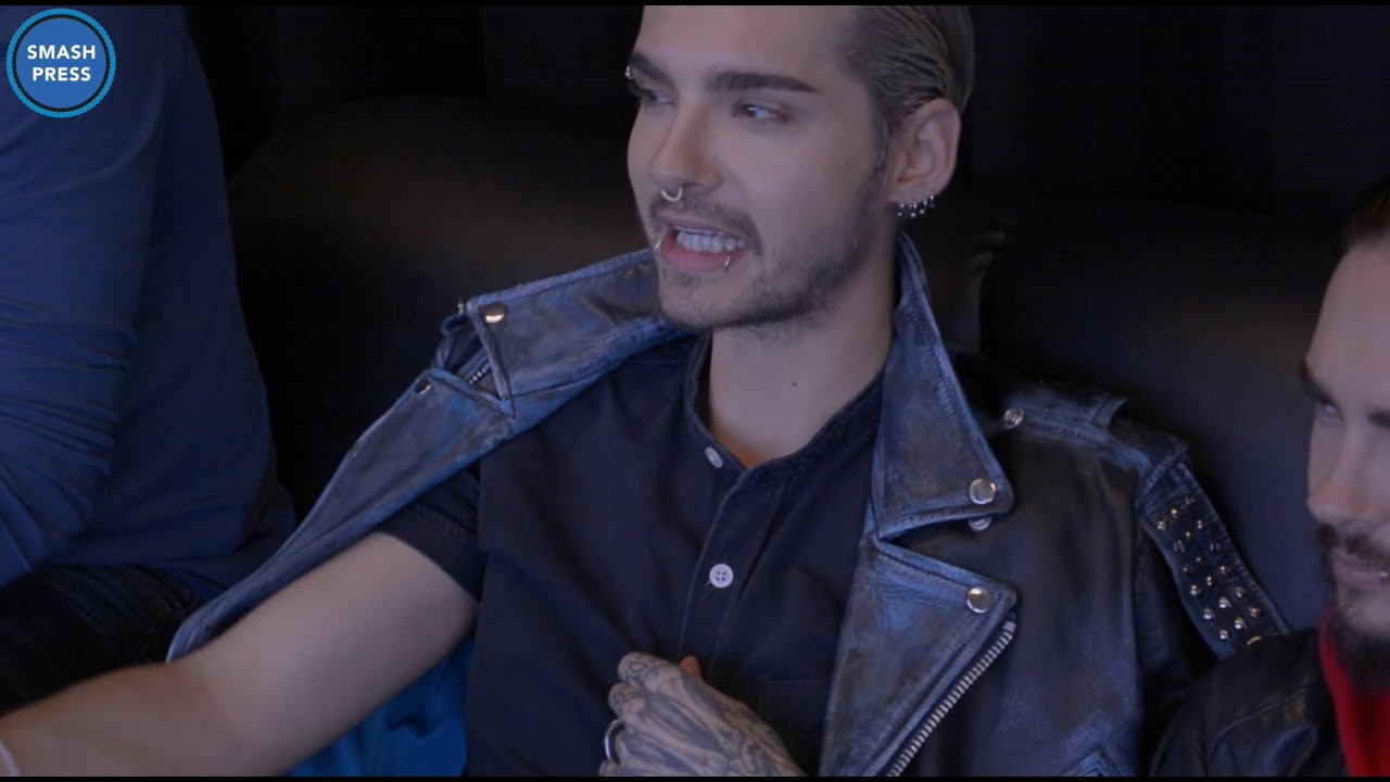 Smash Press: Tokio Hotel interview