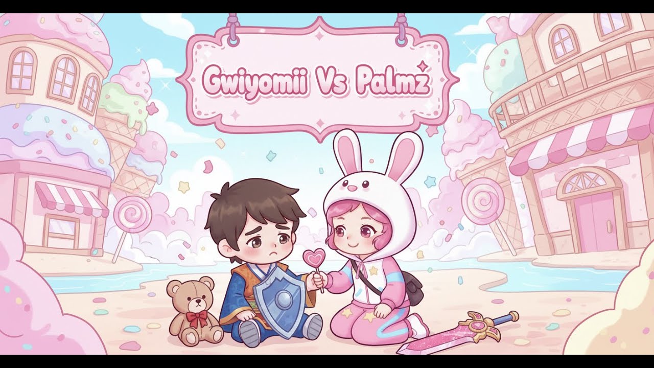 [Zone4 Extreme] : Gwiyomii Vs Palmz Ep.2 ไดโนแดงลั่นจัด!!