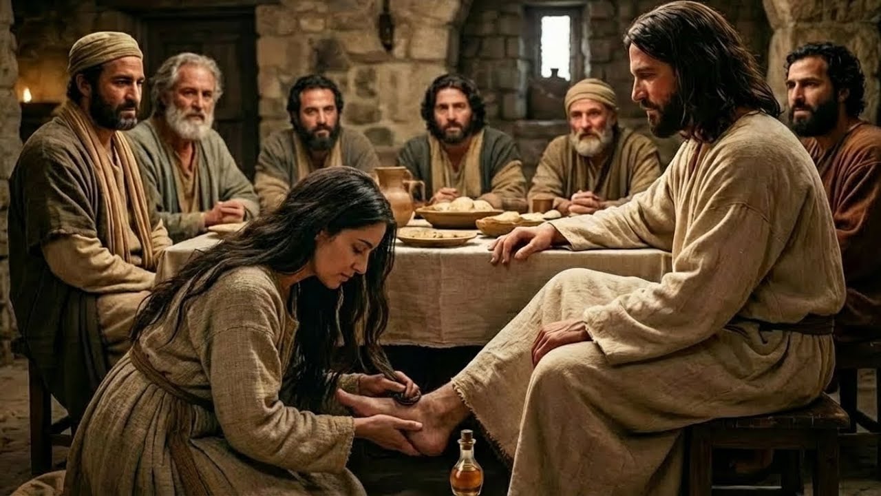 Forgiveness Secrets in Luke 7 Nobody Tells You