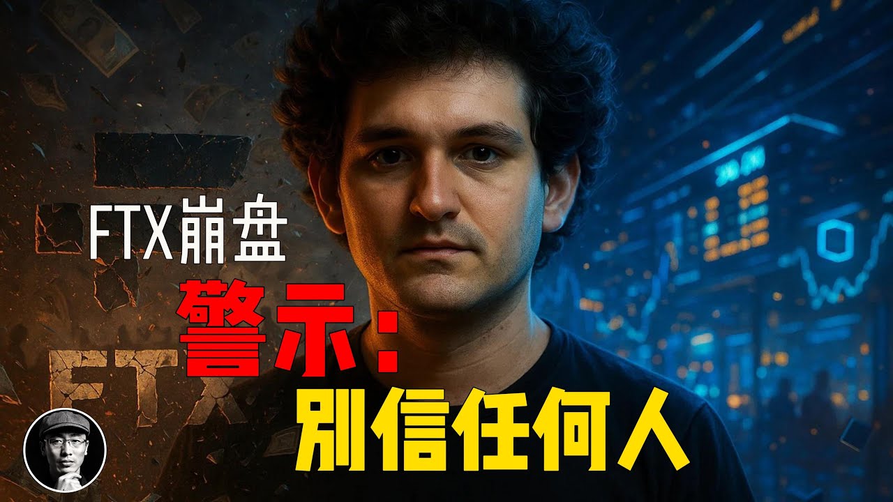 【加密史上最大骗局】SBF：3天败光800亿，从MIT天才到联邦囚犯的堕落之路 | 加密星球