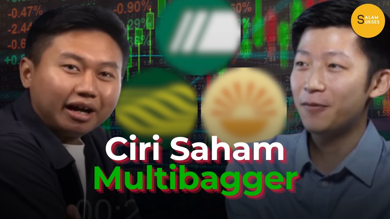 Inilah Caranya Untuk Menemukan Saham Multibagger