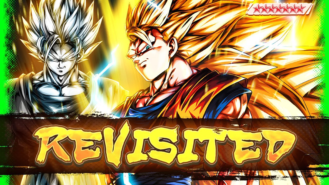 ONE OF THE BIGGEST MISTAKES LEGENDS EVER MADE! GRN SSJ3 SHREDS THE 7TH ANNI! | Dragon Ball Legends