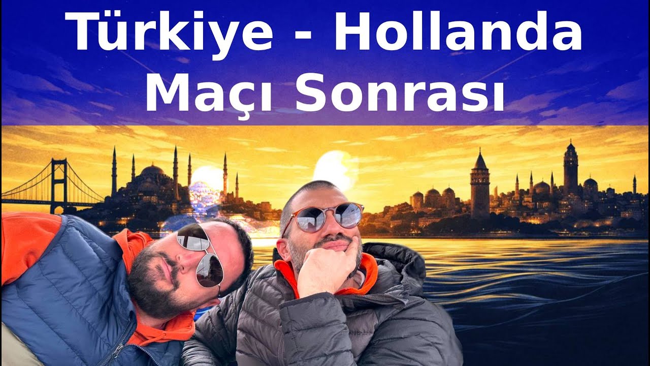Avrupa Sutopu Şampiyonası 11.'lik Maçı Arkası Türkiye Hollanda