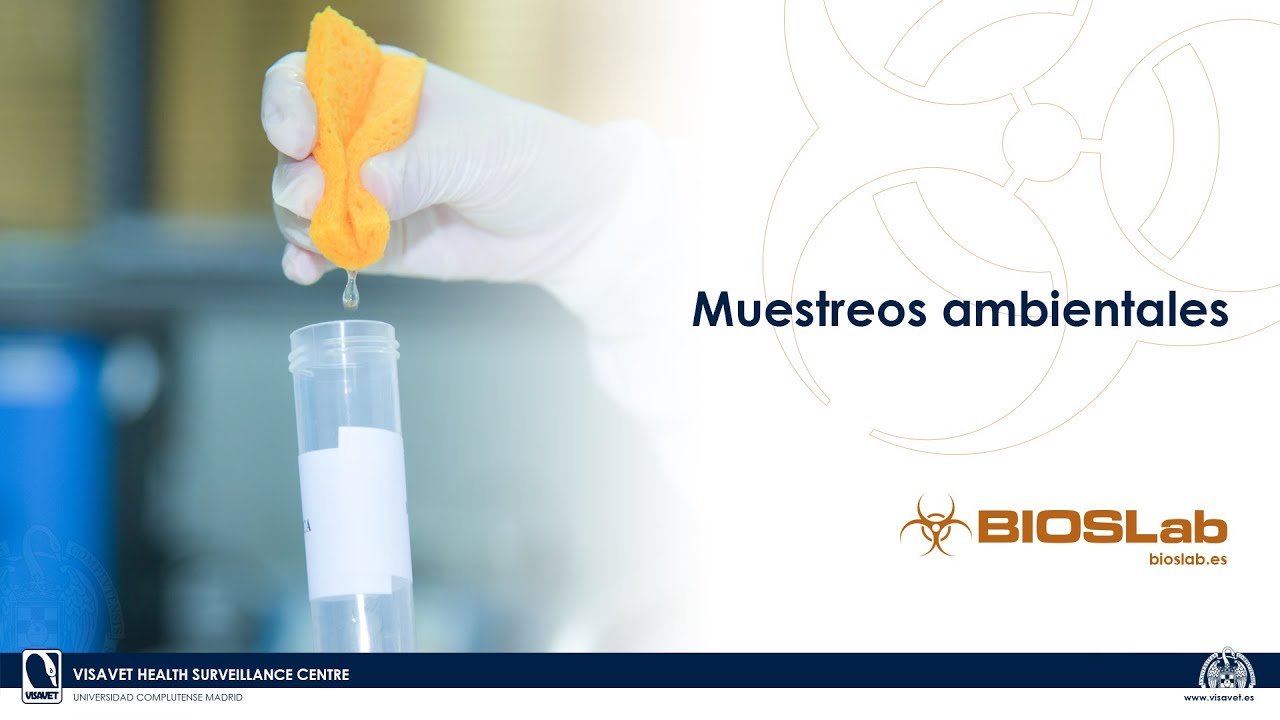 Muestras ambientales
