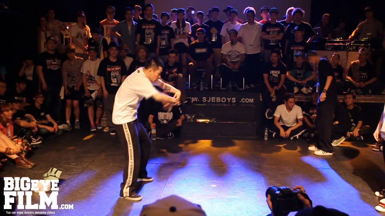 2013.FEEL THE FUNK@HOAN VS POPPIN DS @POPPIN 8