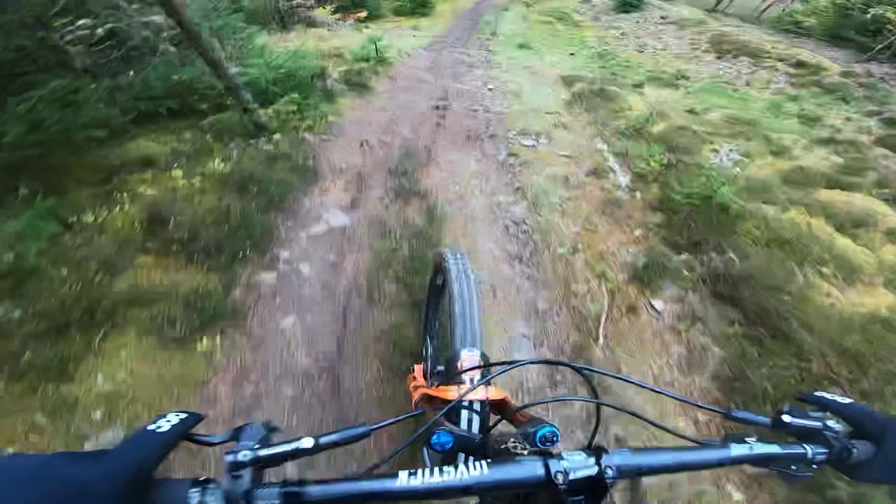 Gopro Hero7 black | IXS - Cresta run, Innerleithen