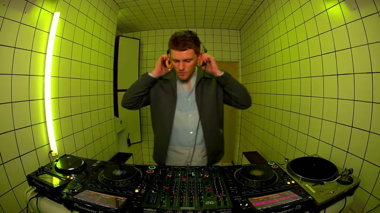 The Crave Festival - Byron Yeates | H&Ouml;R - May 15 / 2023