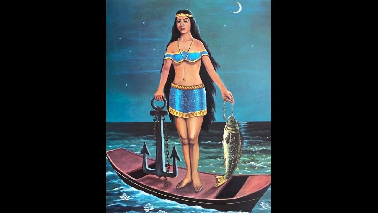 Cabocla Indaiá