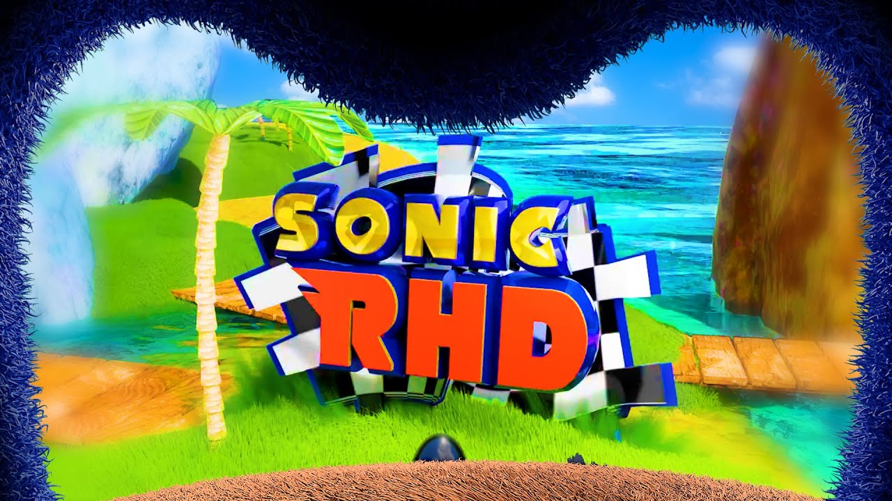 Remaking Sonic R in 5 Hours