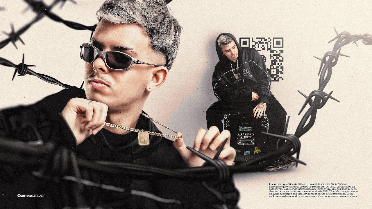 SET MEGA FUNK - LUCAS HENRIQUE 2024
