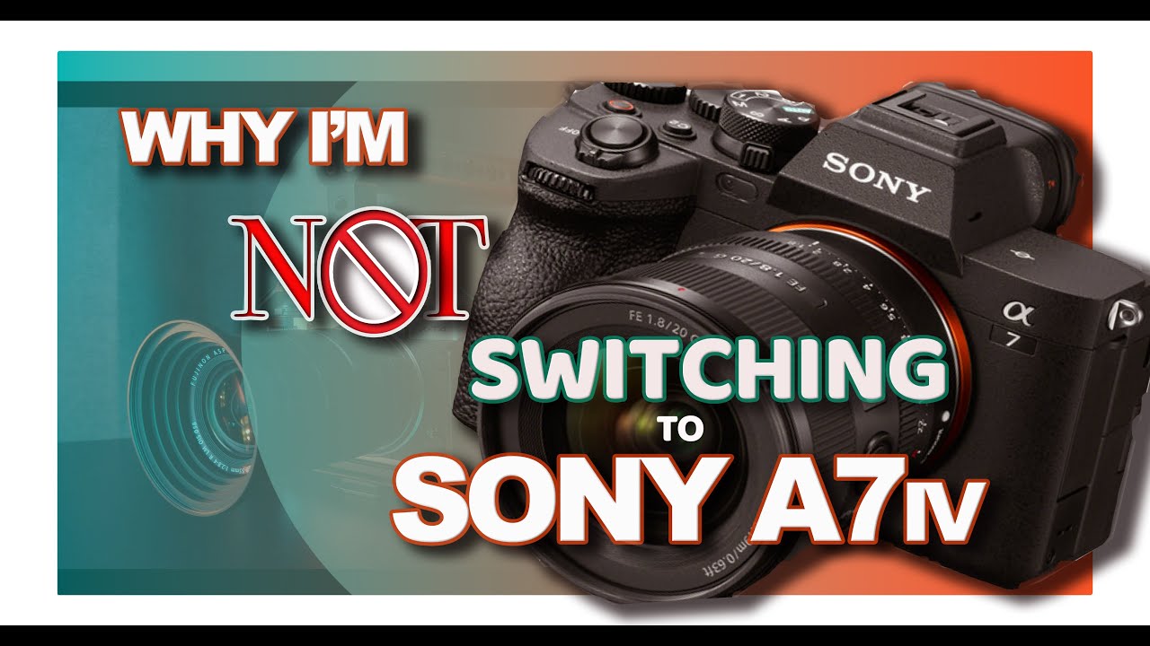 Sony A7iv vs Fujifilm X-T4: Who Wins?