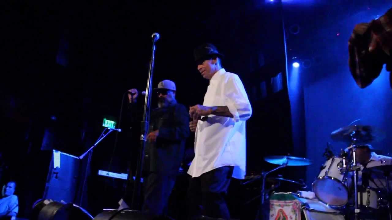 Manic Hispanic - Mexican Society - House Of Blues - Halloween