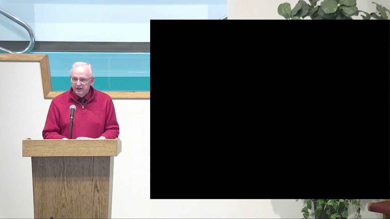 2/1/26 - Sunday Morning Worship: Like Him in this World