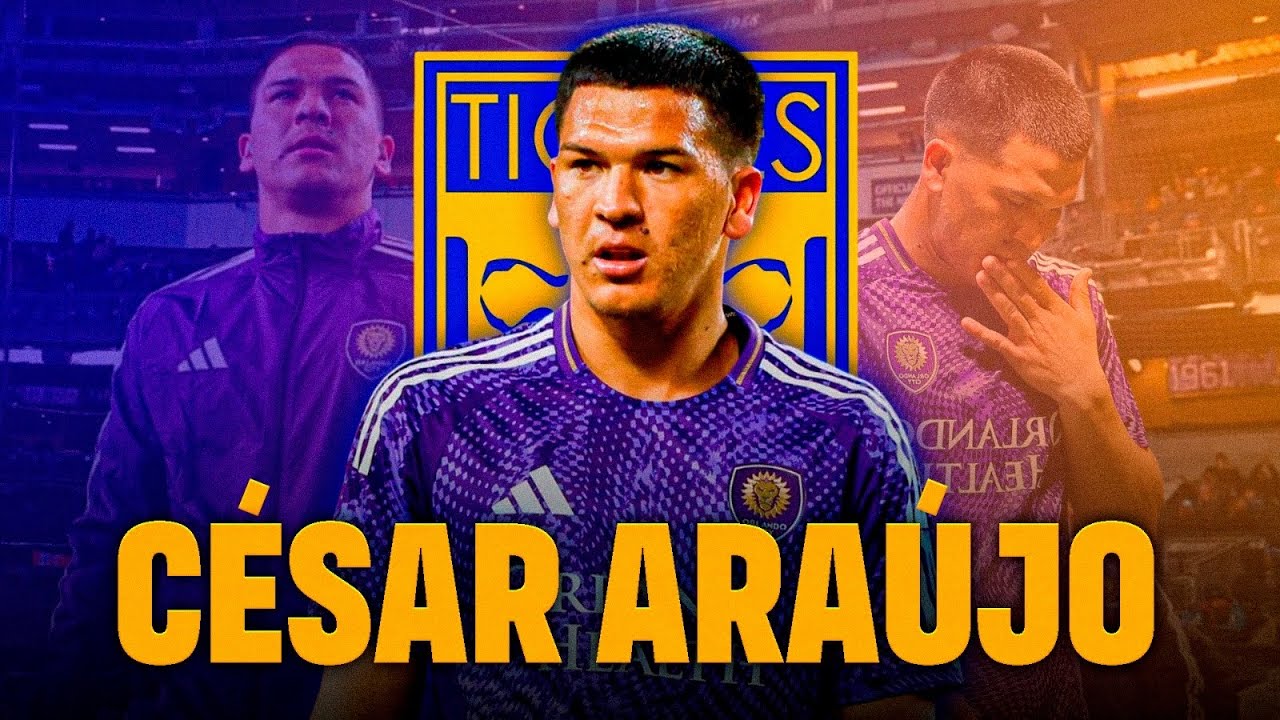 Cesar Araujo: todo lo que debe saber la afición de Tigres | con el Diablo Núñez 