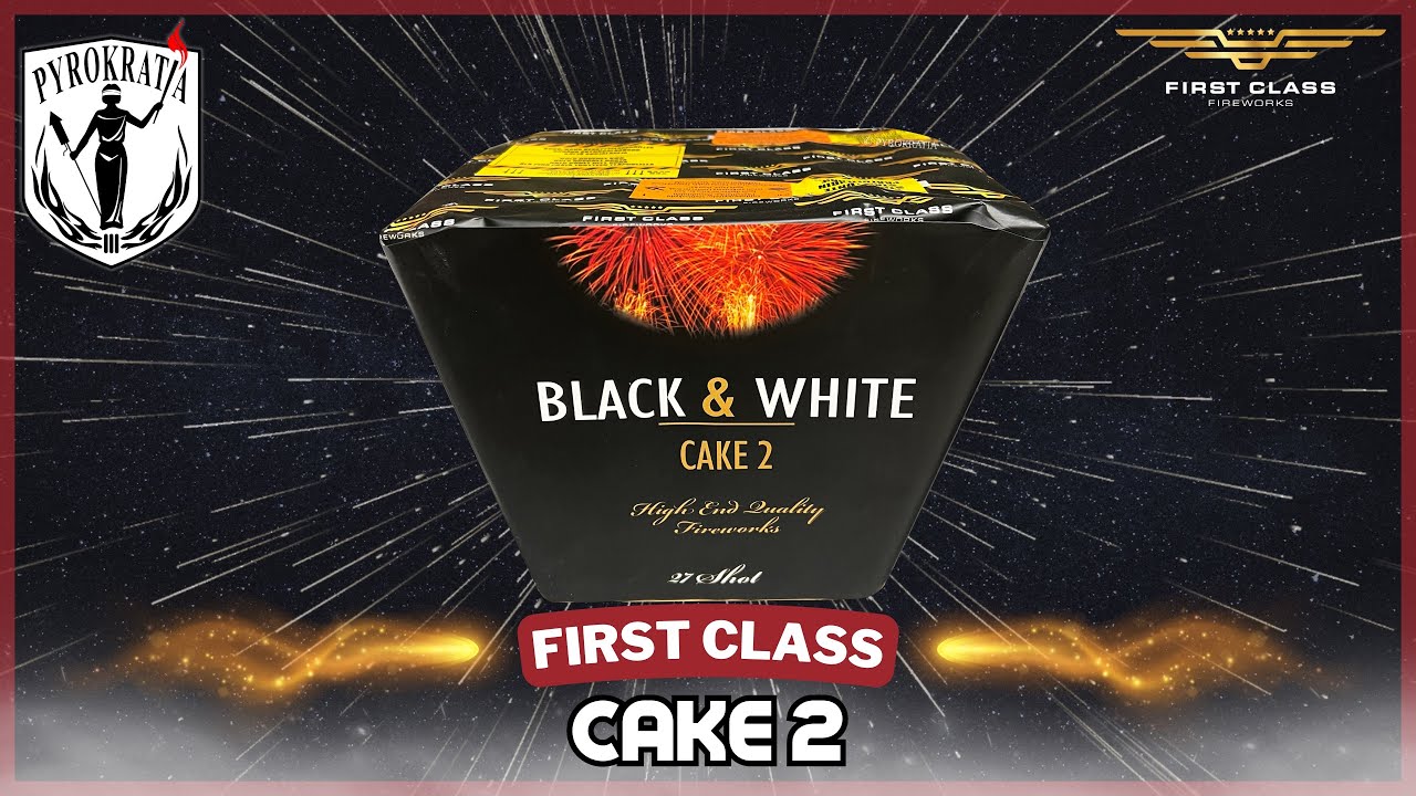 Cake 2 - First Class