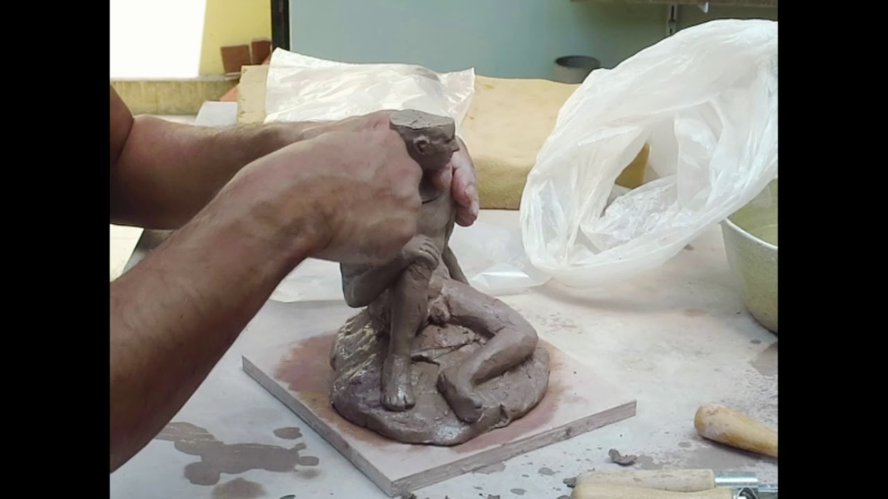 Modelado y técnica de ahuecado 2