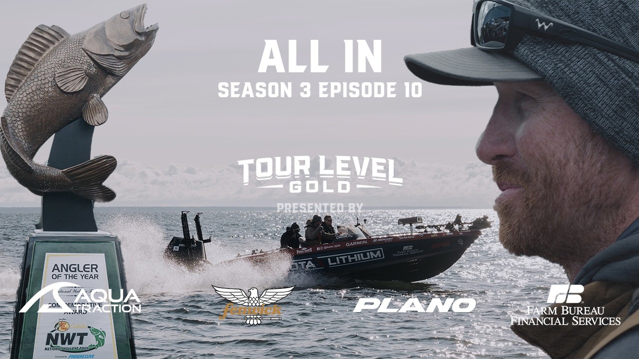 TOUR LEVEL GOLD | S3-EP 10 | ALL IN