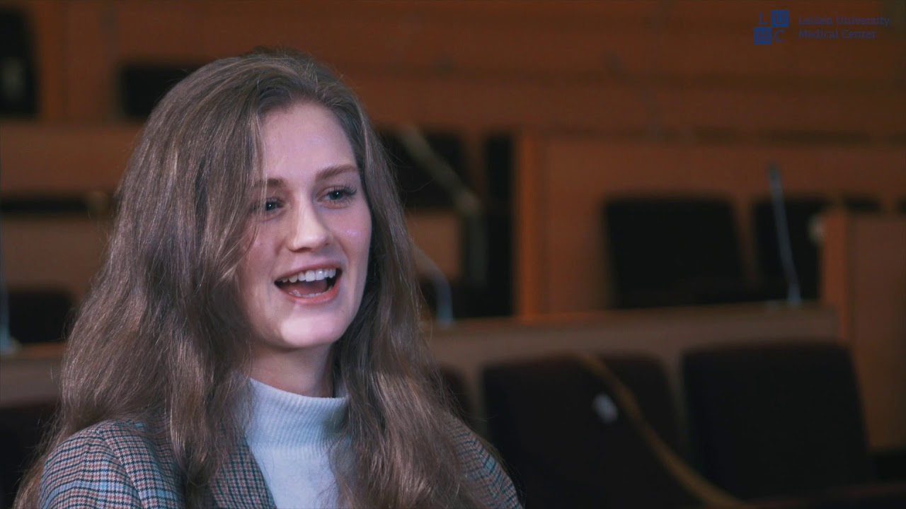LIMSC x LUMC series - 4 Interview with international student Christine Ammon