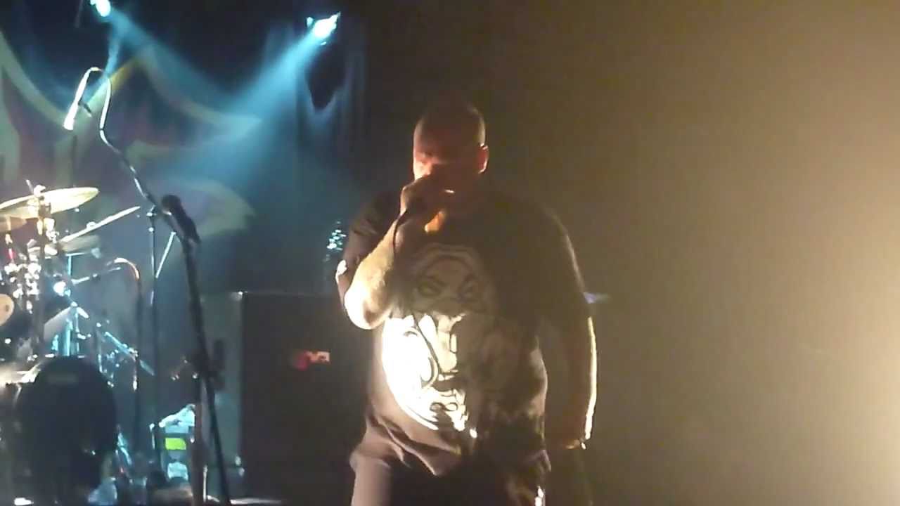 Exodus - Downfall 06/11/10: Key Club - West Hollywood, CA