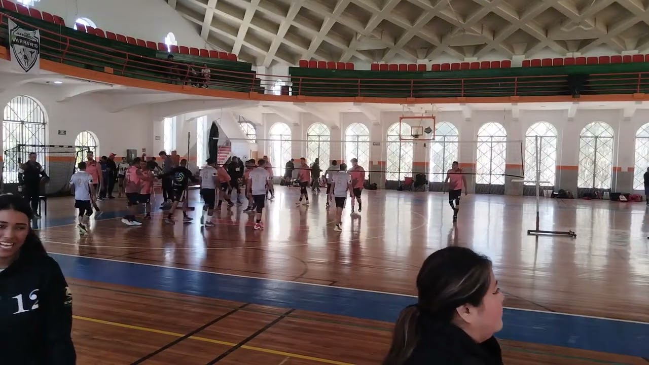 NUEVO LEÓN vs COAHUILA SNTSS VARONIL
