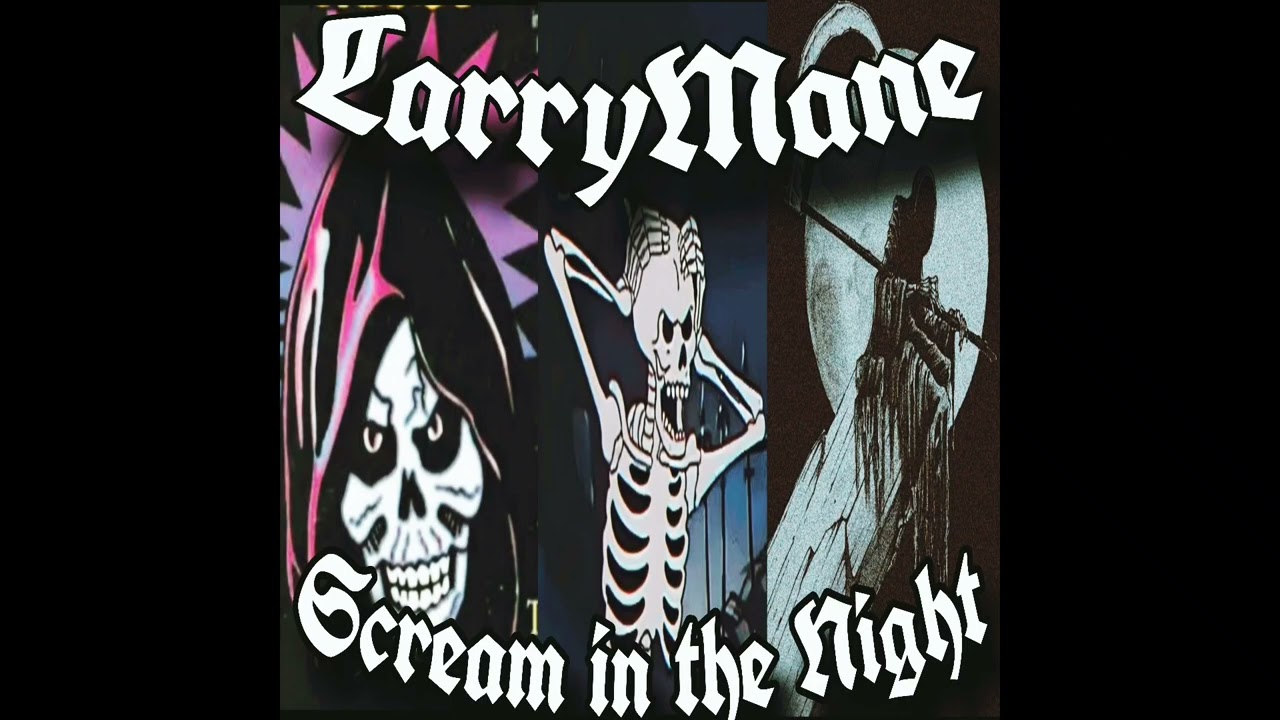 LarryMane - Scream in the Night