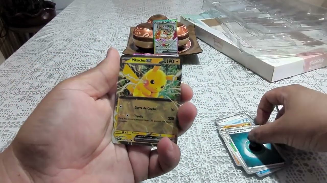 Abertura de um nova box, Arco-íris do Evee, Evoluções Prismaticas
