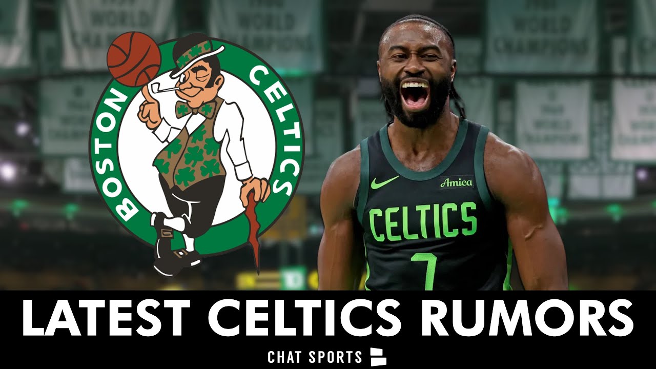 Boston Celtics Playoff Rumors + Jaylen Brown Injury News | MailBag