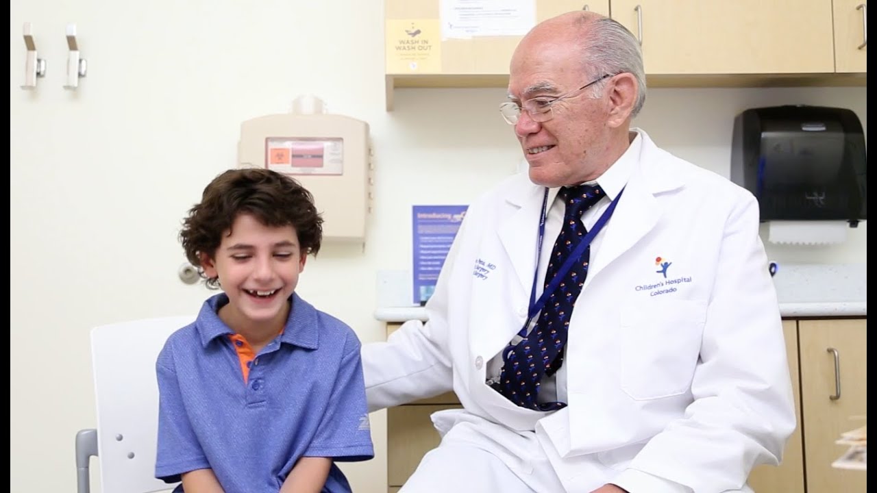 Meet Our Doc: Alberto Peña, MD, Colorectal