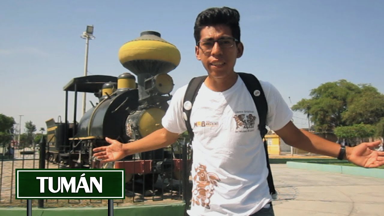 TUMÁN: RECORRIENDO Y CONOCIENDO ESTA CIUDAD (LAMBAYEQUE) |  Brayan CHUL