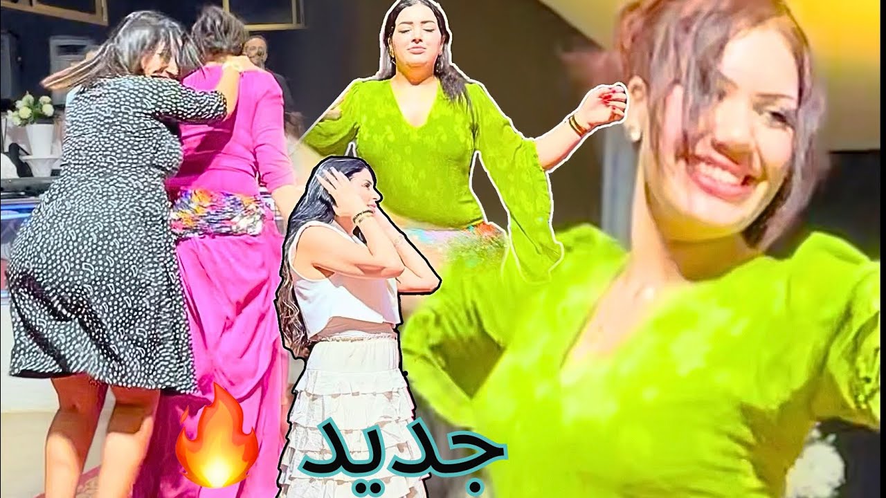 🤯قنبلة كاملين هنا❤️‍🔥هدى🦋-ايمان الحاجب-سلمى-مولات العوينات, شاخضة💃|morocco dance izlan chabi 