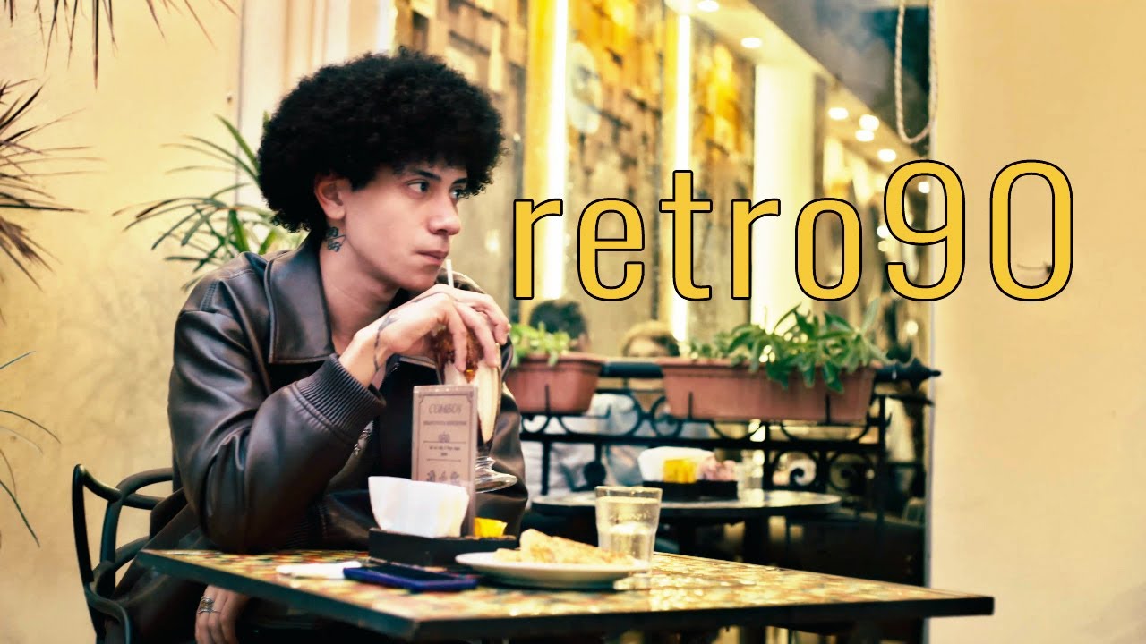 NOUA - retro 90