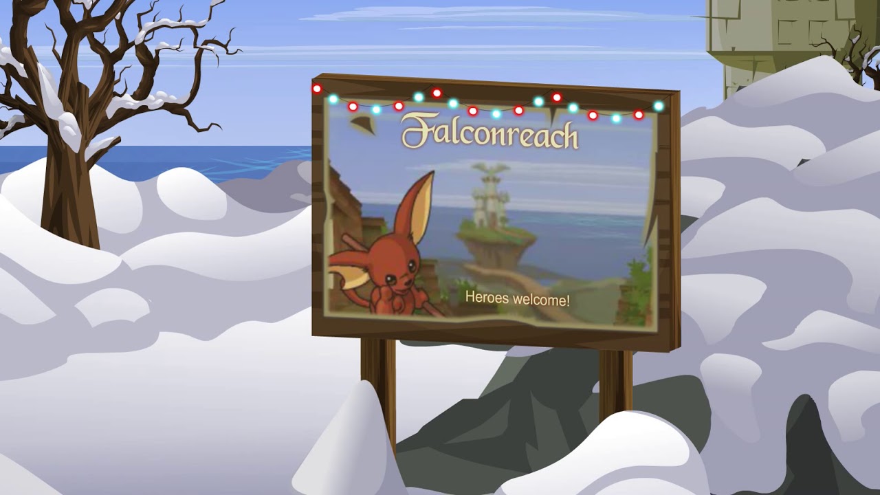 Dragonfable Soundtrack - All Roads Lead to Falconreach